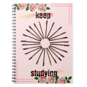 Spiral-Foto-Notebook Notizblock