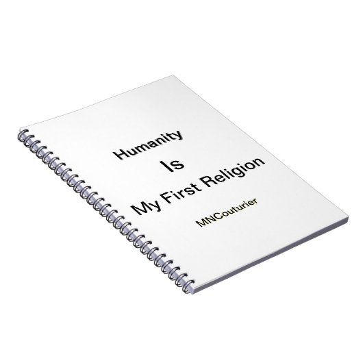 Spiral-Foto-Notebook Notizblock (Rechte Seite)