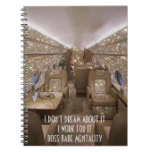 Spiral-Foto-Notebook Notizblock (Vorderseite)