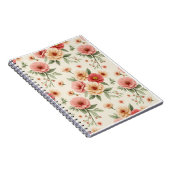 Spiral-Foto-Notebook Notizblock (Rechte Seite)