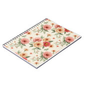 Spiral-Foto-Notebook Notizblock (Linke Seite)