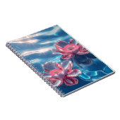 Spiral-Foto-Notebook Notizblock (Rechte Seite)