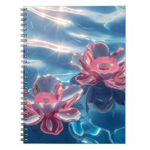 Spiral-Foto-Notebook Notizblock
