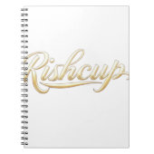 Spiral-Foto-Notebook Notizblock (Vorderseite)