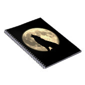 Spiral-Foto-Notebook Notizblock (Rechte Seite)