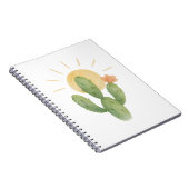 Spiral-Foto-Notebook Notizblock (Rechte Seite)