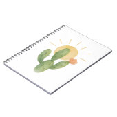 Spiral-Foto-Notebook Notizblock (Linke Seite)