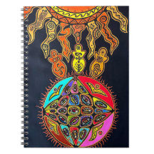 Spiral-Foto-Notebook