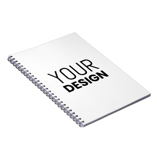 Spiral-Foto-Notebook Notizblock (Rechte Seite)