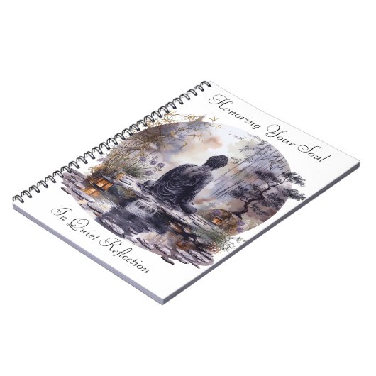 Spiral-Foto-Notebook Notizblock (Linke Seite)