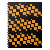 Spiral-Foto-Notebook Notizblock (Vorderseite)