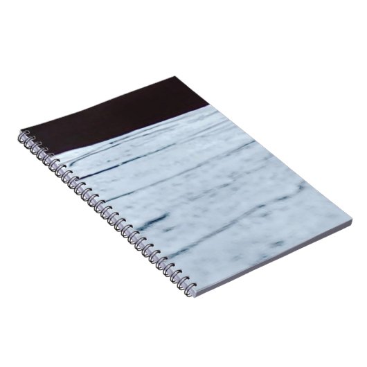 Spiral-Foto-Notebook Notizblock (Rechte Seite)