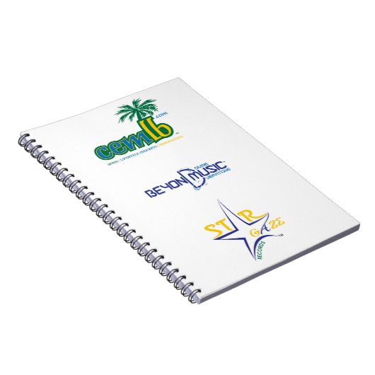 Spiral-Foto-Notebook Notizblock (Rechte Seite)