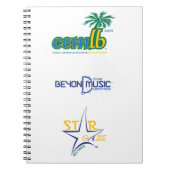 Spiral-Foto-Notebook Notizblock (Vorderseite)