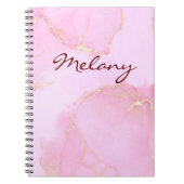 Spiral-Foto-Notebook Notizblock (Vorderseite)