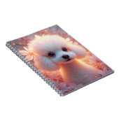 Spiral-Foto-Notebook Notizblock (Rechte Seite)