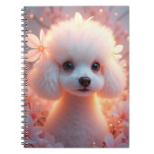 Spiral-Foto-Notebook Notizblock (Vorderseite)
