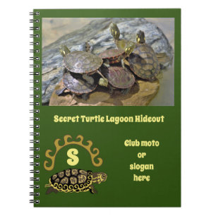 Spiral-Foto-Notebook Notizblock