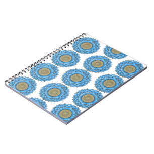 Spiral-Foto-Notebook Notizblock