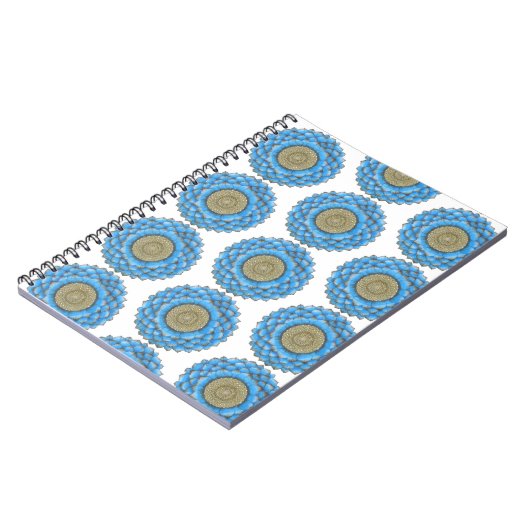 Spiral-Foto-Notebook Notizblock (Linke Seite)
