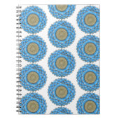 Spiral-Foto-Notebook Notizblock (Vorderseite)