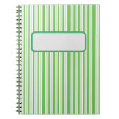 Spiral-Foto-Notebook Notizblock (Vorderseite)