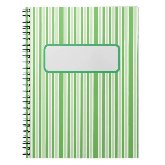 Spiral-Foto-Notebook Notizblock (Vorderseite)