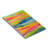 Spiral-Foto-Notebook Notizblock (Rechte Seite)