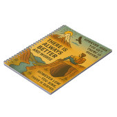 Spiral-Foto-Notebook Notizblock (Linke Seite)