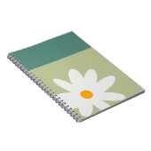 Spiral-Foto-Notebook Notizblock (Rechte Seite)