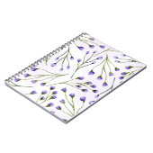 Spiral-Foto-Notebook Notizblock (Linke Seite)