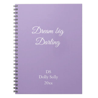 Spiral-Foto-Notebook Notizblock