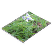 Spiral-Foto-Notebook Notizblock (Linke Seite)