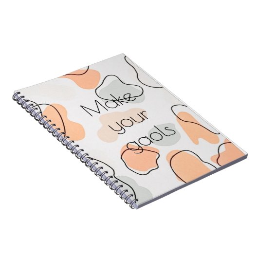 Spiral-Foto-Notebook Notizblock (Rechte Seite)