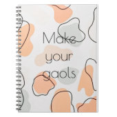 Spiral-Foto-Notebook Notizblock (Vorderseite)