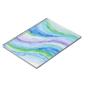 Spiral-Foto-Notebook Notizblock (Linke Seite)