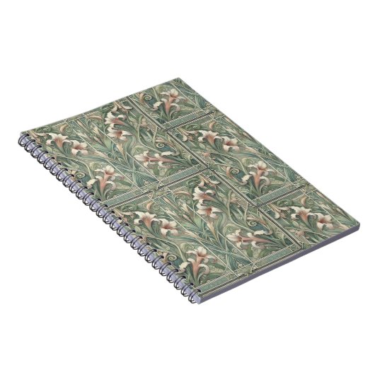 Spiral-Foto-Notebook Notizblock (Rechte Seite)