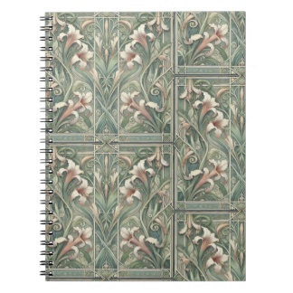 Spiral-Foto-Notebook Notizblock