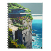 Spiral-Foto-Notebook Notizblock (Vorderseite)