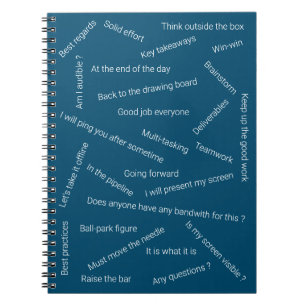 Spiral-Foto-Notebook Notizblock