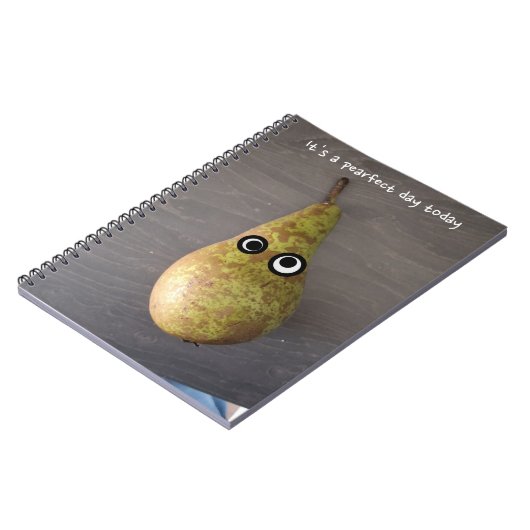 Spiral-Foto-Notebook Notizblock (Linke Seite)