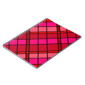 Spiral-Foto-Notebook Notizblock (Linke Seite)