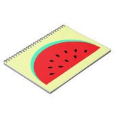 Spiral-Foto-Notebook Notizblock (Linke Seite)