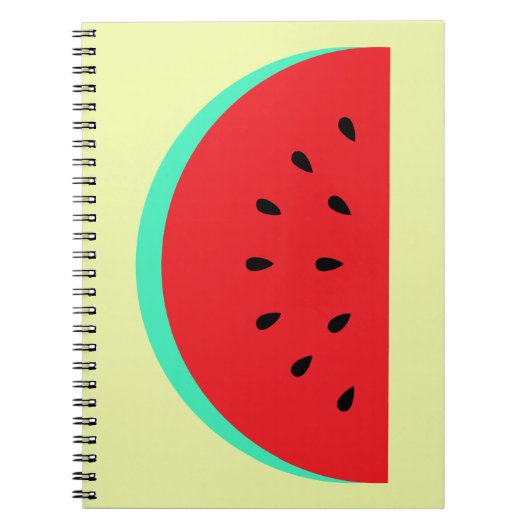 Spiral-Foto-Notebook Notizblock (Vorderseite)