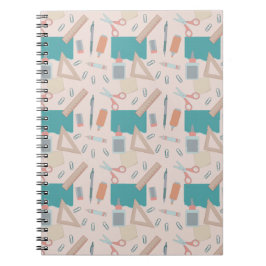 Spiral-Foto-Notebook Notizblock