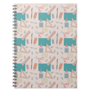 Spiral-Foto-Notebook Notizblock