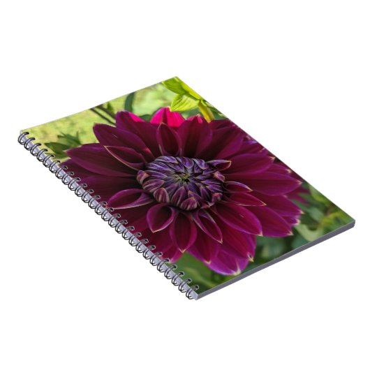 Spiral-Foto-Notebook Notizblock (Rechte Seite)