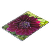 Spiral-Foto-Notebook Notizblock (Linke Seite)
