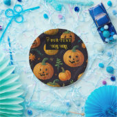 Spiral-Foto-Notebook Pappteller (Party)