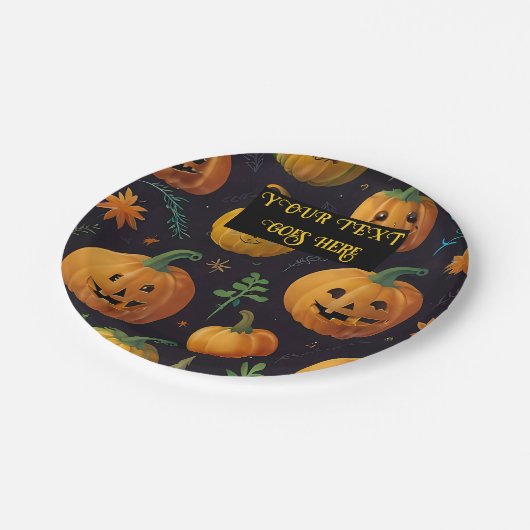 Spiral-Foto-Notebook Pappteller (Schrägansicht)